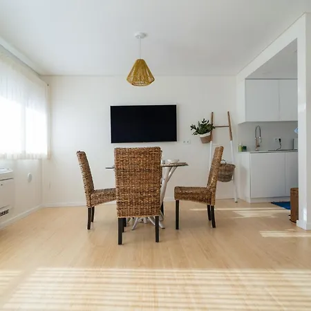 Luz Do Sol Ecoasis By Acasadascasas Apartment