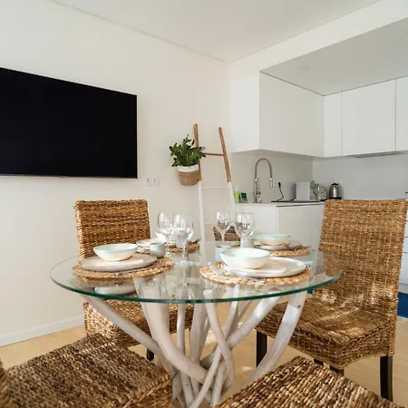 Luz Do Sol Ecoasis By Acasadascasas Apartment *