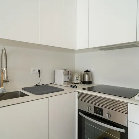 Apartment Luz Do Sol Ecoasis By Acasadascasas