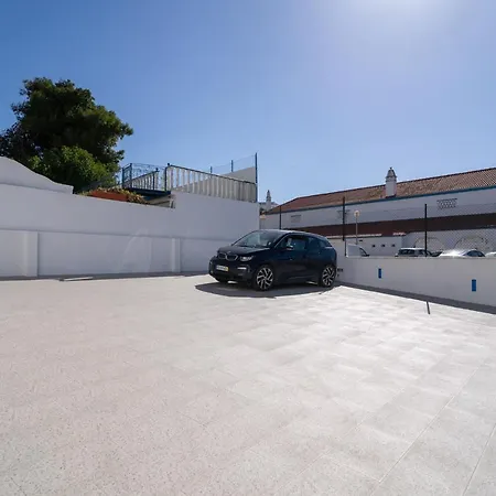 Luz Do Sol Ecoasis By Acasadascasas Apartment Ericeira