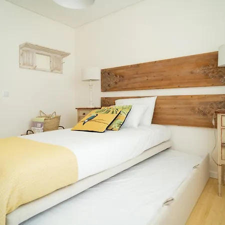 Luz Do Sol Ecoasis By Acasadascasas Apartment *
